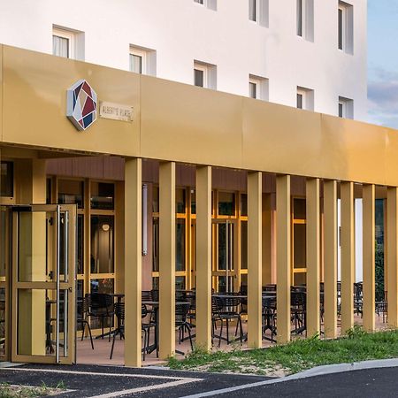 Ibis Budget Nantes Nord Treillières Extérieur photo