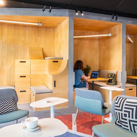 Ibis Budget Nantes Nord Treillières Extérieur photo
