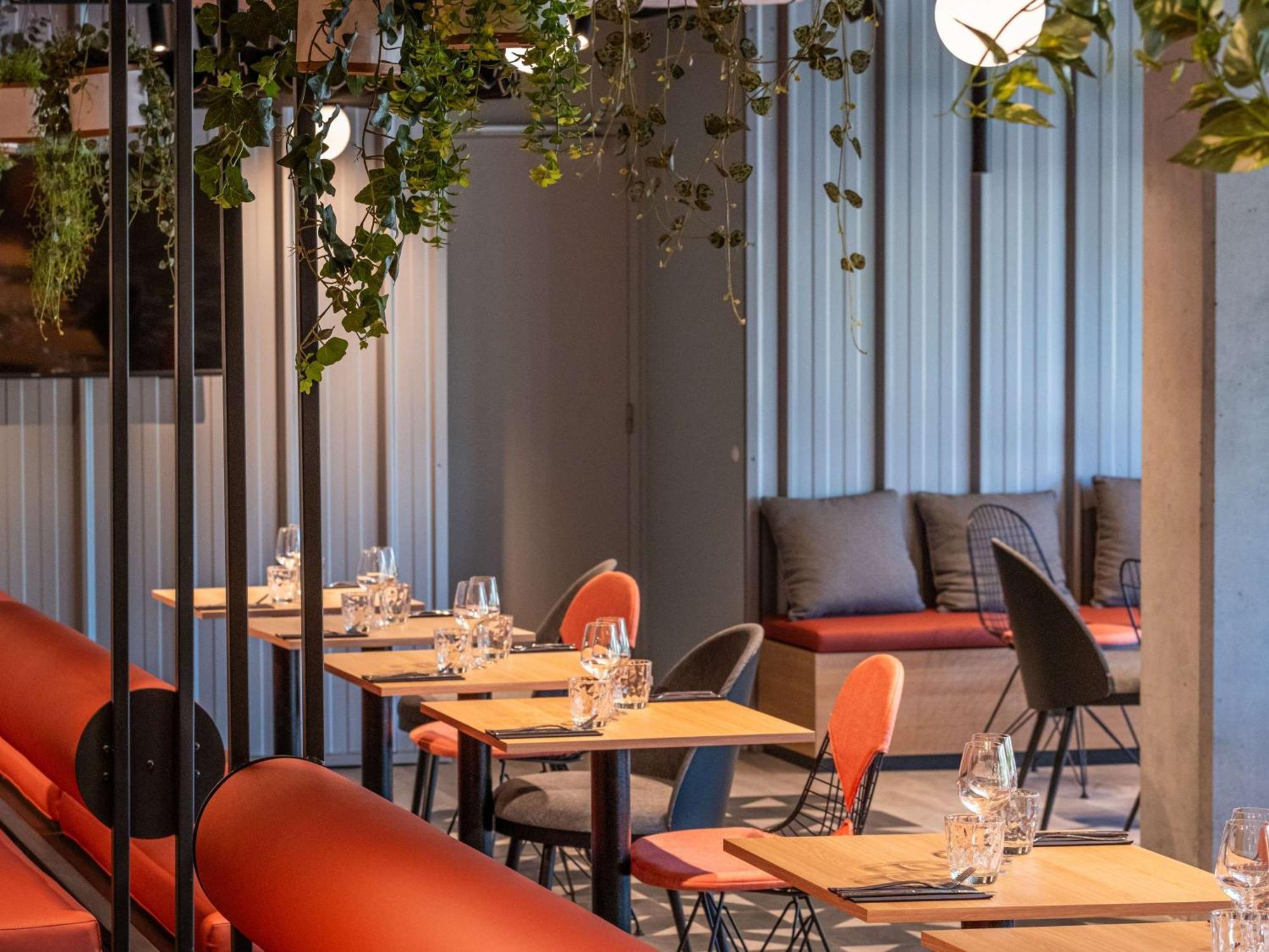 Ibis Budget Nantes Nord Treillières Extérieur photo