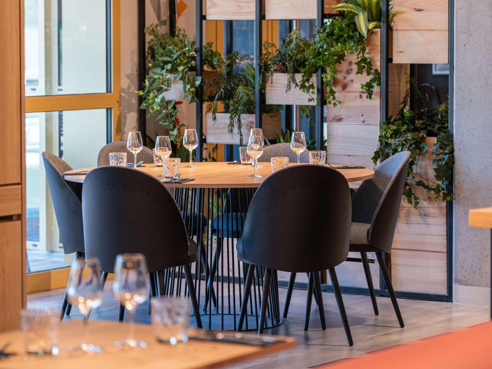 Ibis Budget Nantes Nord Treillières Extérieur photo