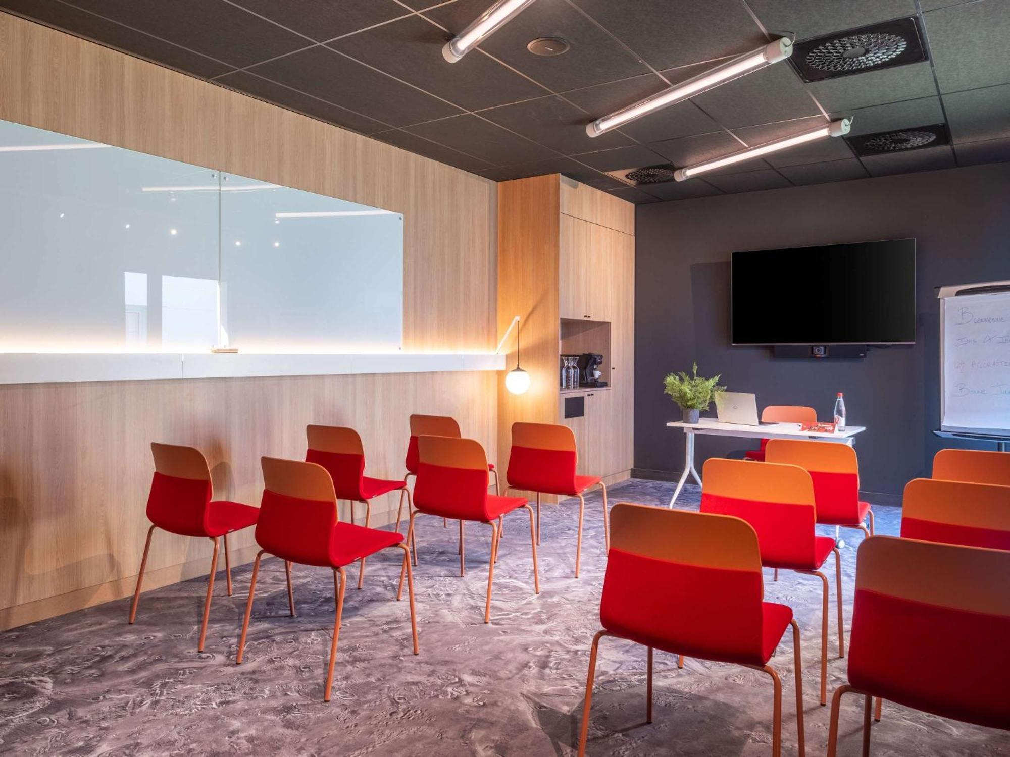 Ibis Budget Nantes Nord Treillières Extérieur photo