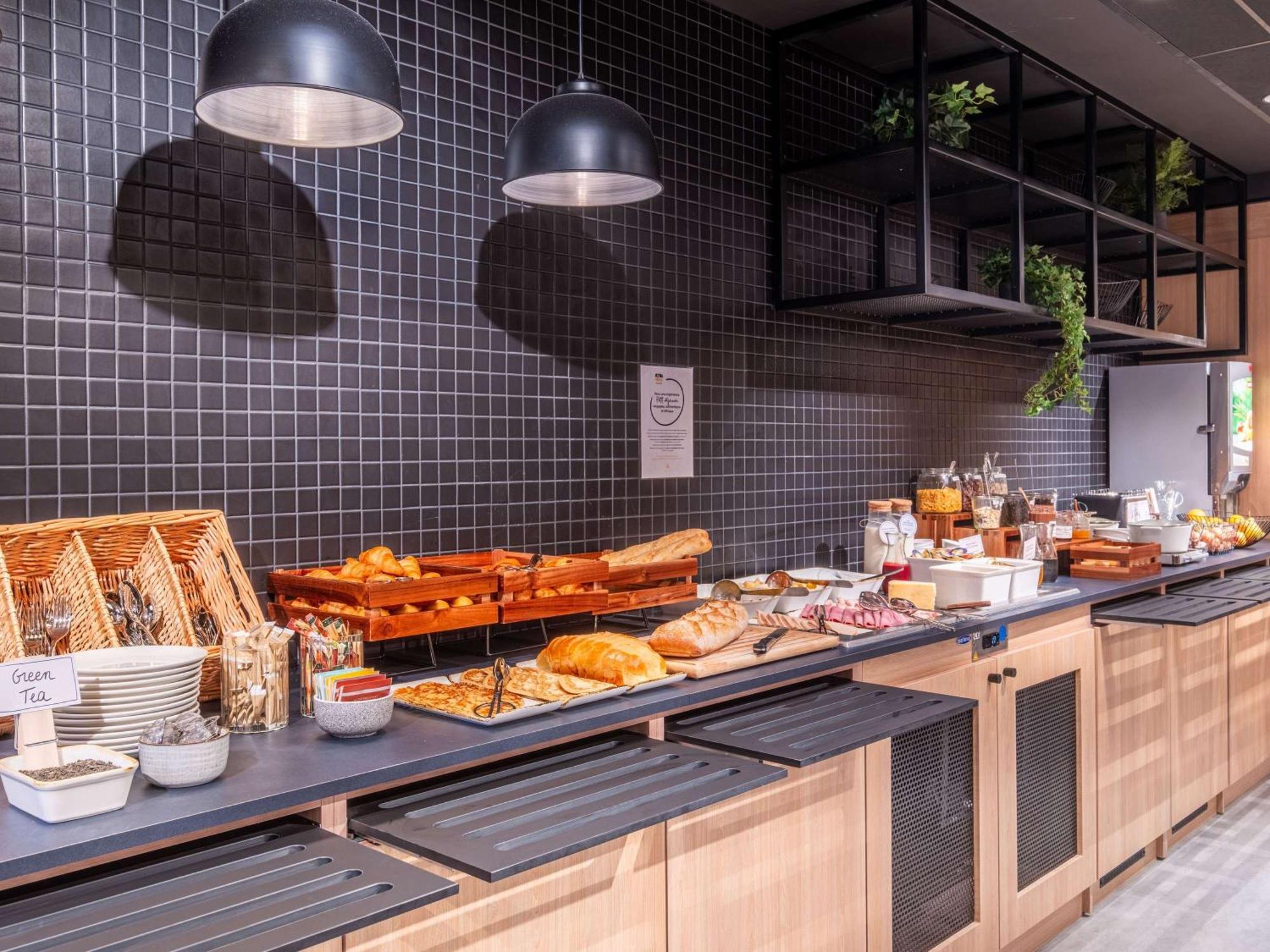 Ibis Budget Nantes Nord Treillières Extérieur photo