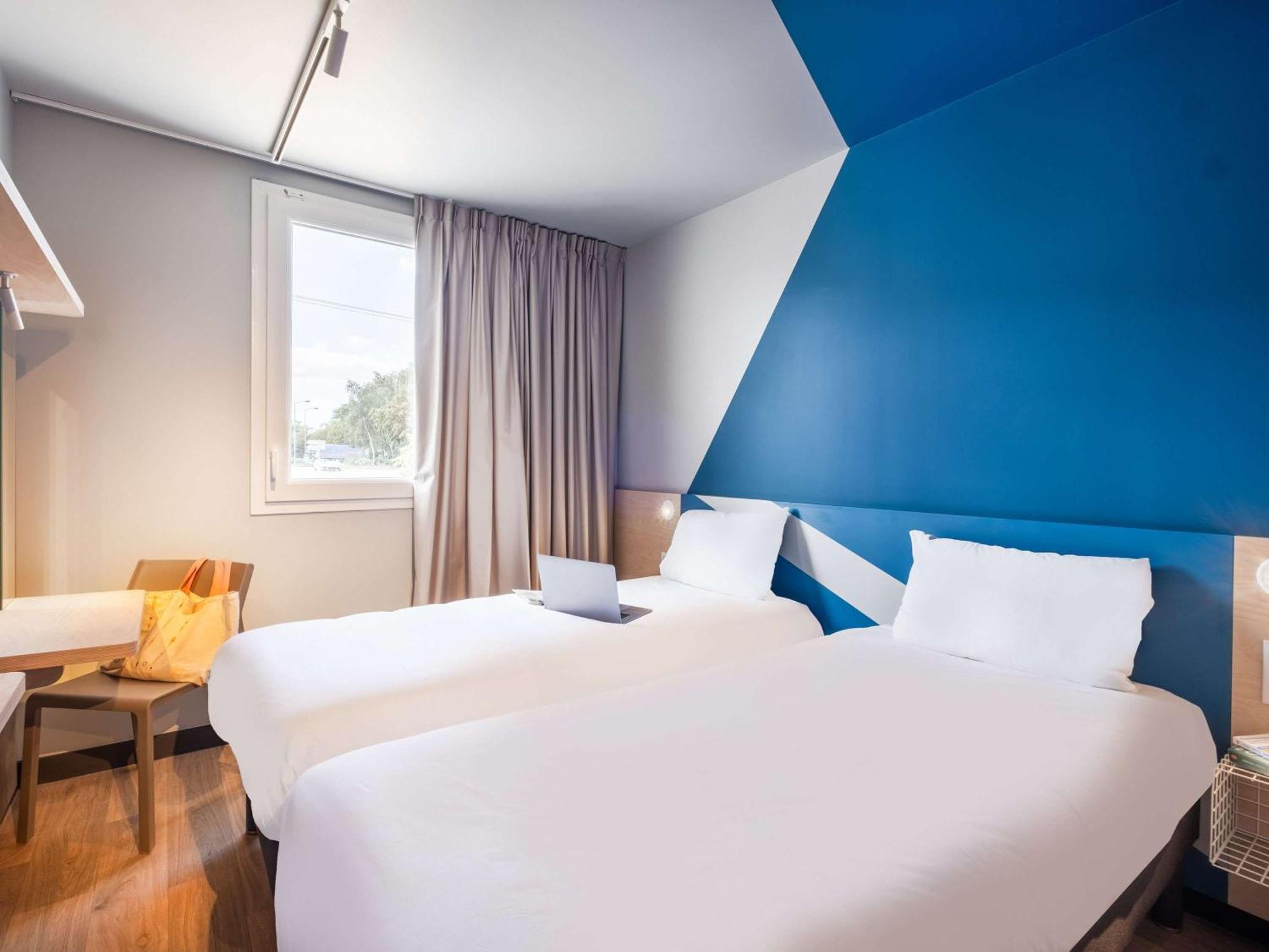 Ibis Budget Nantes Nord Treillières Extérieur photo
