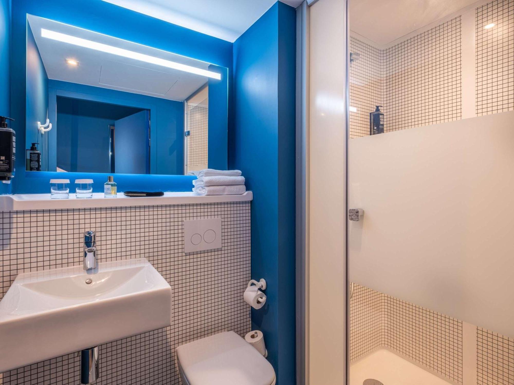 Ibis Budget Nantes Nord Treillières Extérieur photo