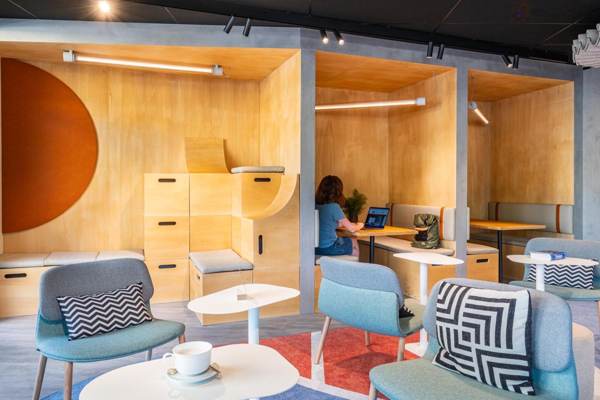 Ibis Budget Nantes Nord Treillières Extérieur photo