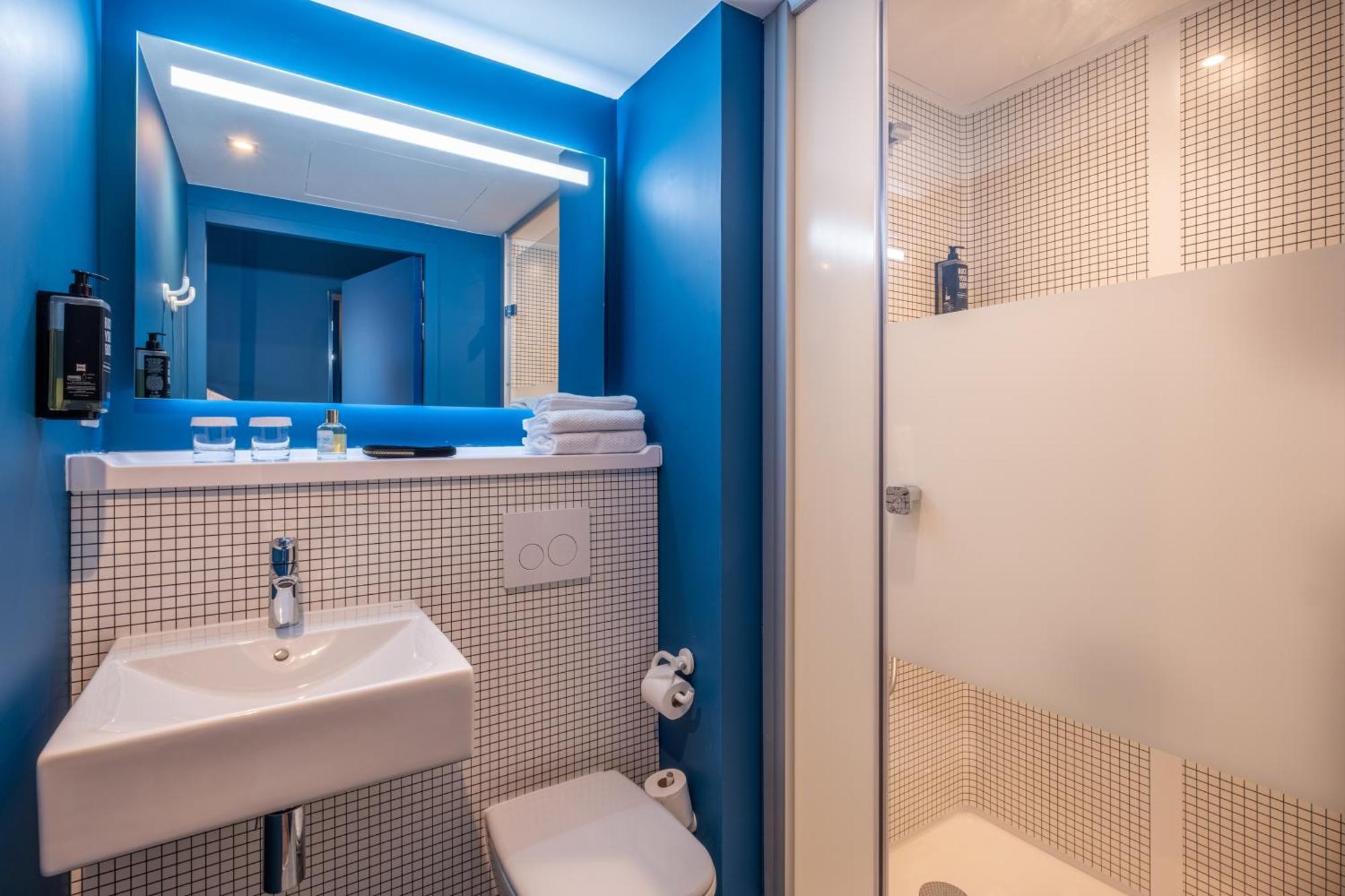 Ibis Budget Nantes Nord Treillières Extérieur photo